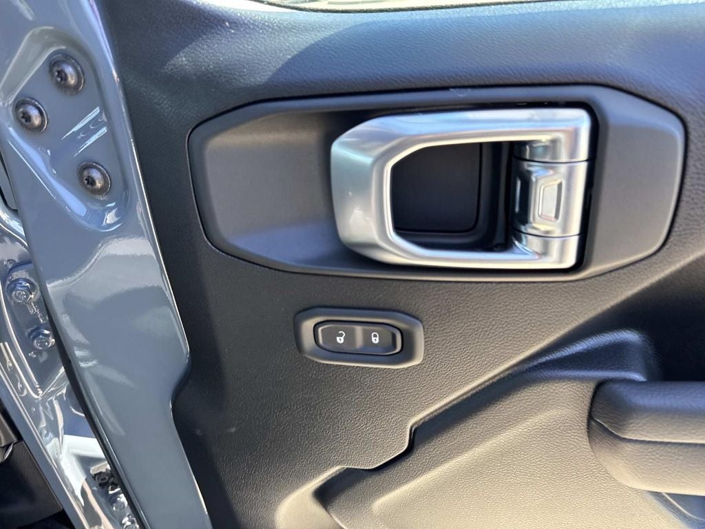 2026 Jeep Gladiator GLADIATOR SPORT S 4X4