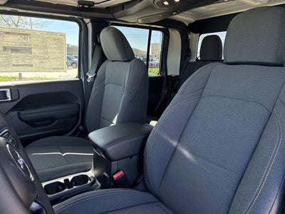 2026 Jeep Gladiator GLADIATOR SPORT S 4X4