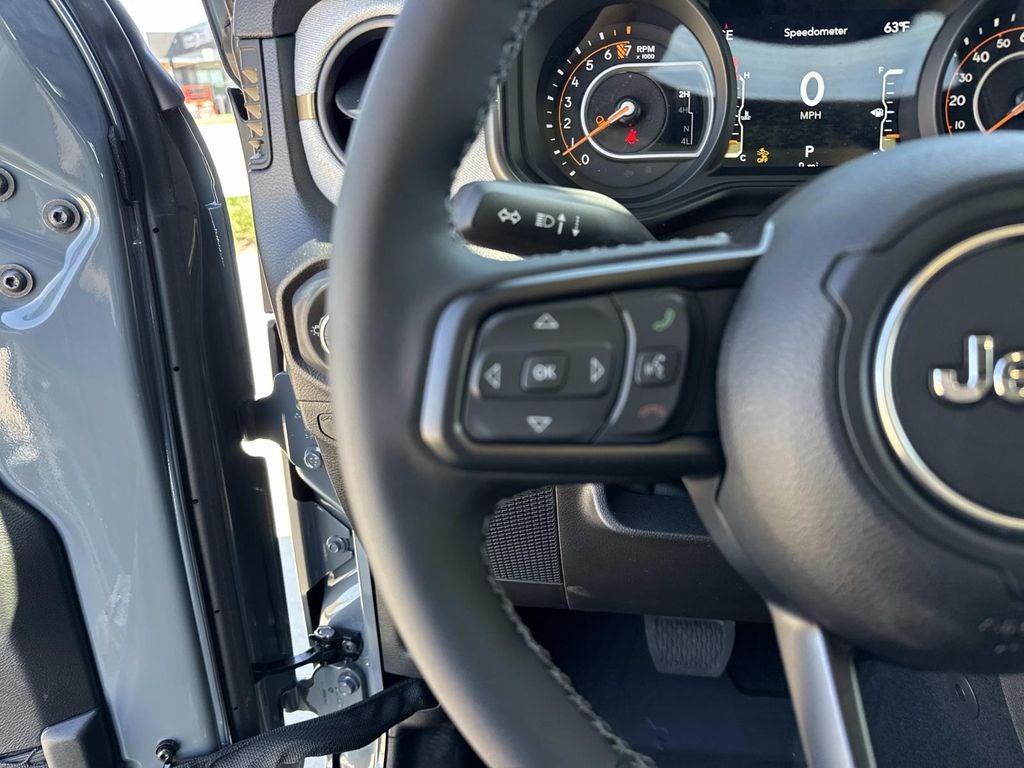 2026 Jeep Gladiator GLADIATOR SPORT S 4X4