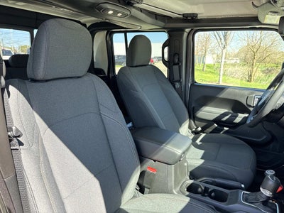 2026 Jeep Gladiator GLADIATOR SPORT S 4X4