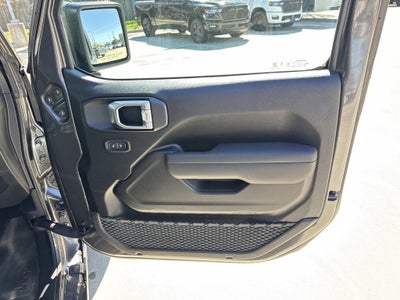 2026 Jeep Gladiator GLADIATOR SPORT S 4X4