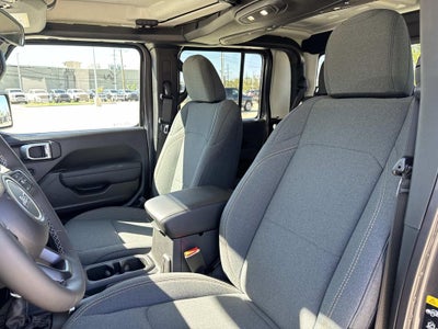 2026 Jeep Gladiator GLADIATOR SPORT S 4X4