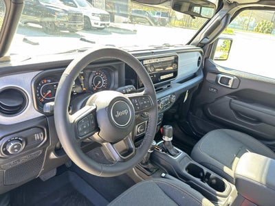 2026 Jeep Gladiator GLADIATOR SPORT S 4X4