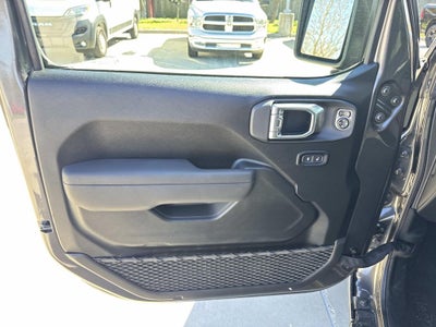 2026 Jeep Gladiator GLADIATOR SPORT S 4X4