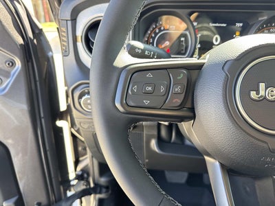 2026 Jeep Gladiator GLADIATOR SPORT S 4X4