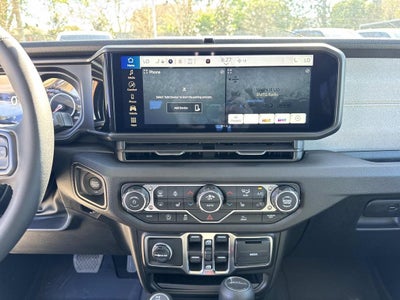 2026 Jeep Gladiator GLADIATOR SPORT S 4X4