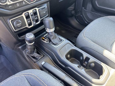 2026 Jeep Gladiator GLADIATOR SPORT S 4X4