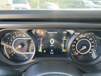 2026 Jeep Gladiator GLADIATOR SPORT S 4X4