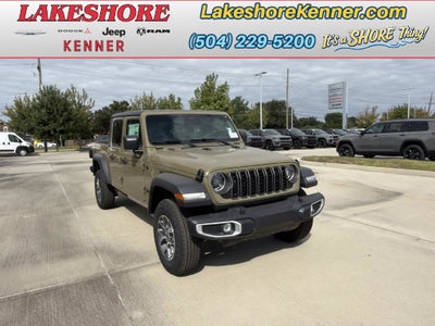 2027 Jeep Gladiator Sport S