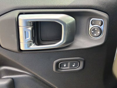 2027 Jeep Gladiator Sport S