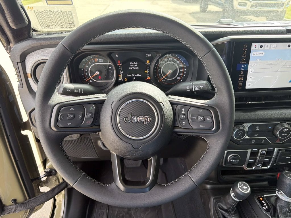 2027 Jeep Gladiator Sport S