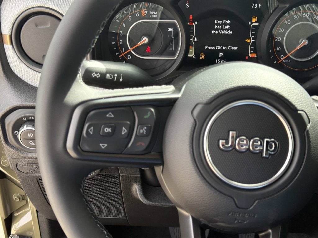 2027 Jeep Gladiator Sport S
