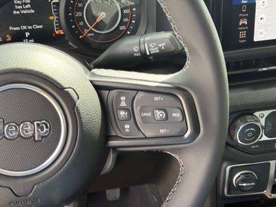 2027 Jeep Gladiator Sport S