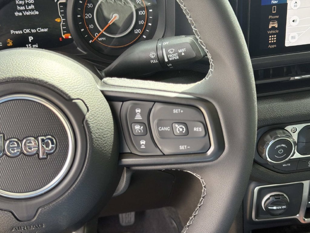 2027 Jeep Gladiator Sport S