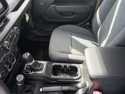 2027 Jeep Gladiator Sport S