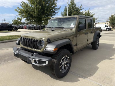 2027 Jeep Gladiator Sport S