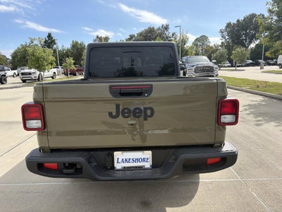 2027 Jeep Gladiator Sport S