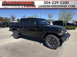 2026 Jeep Gladiator GLADIATOR SAHARA 4X4