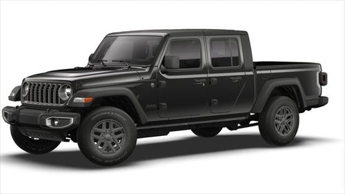 2026 Jeep Gladiator GLADIATOR SPORT 4X4