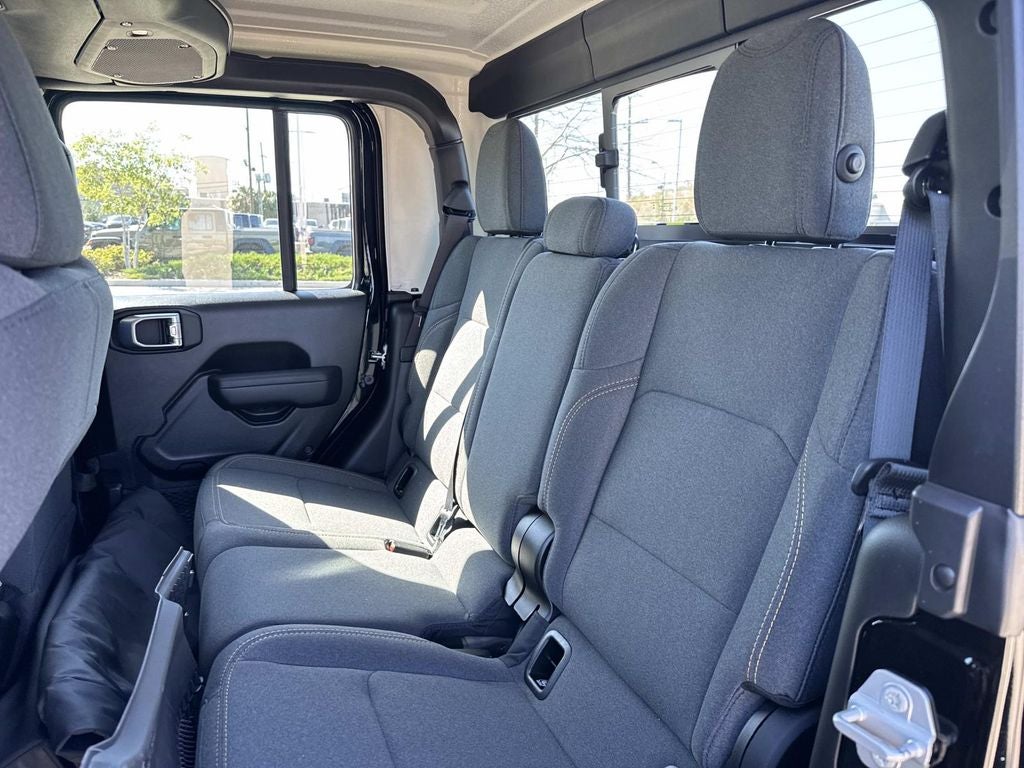 2026 Jeep Gladiator GLADIATOR SPORT 4X4