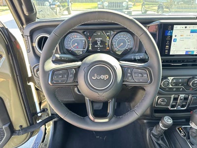 2025 Jeep Gladiator GLADIATOR HIGH TIDE 4X4