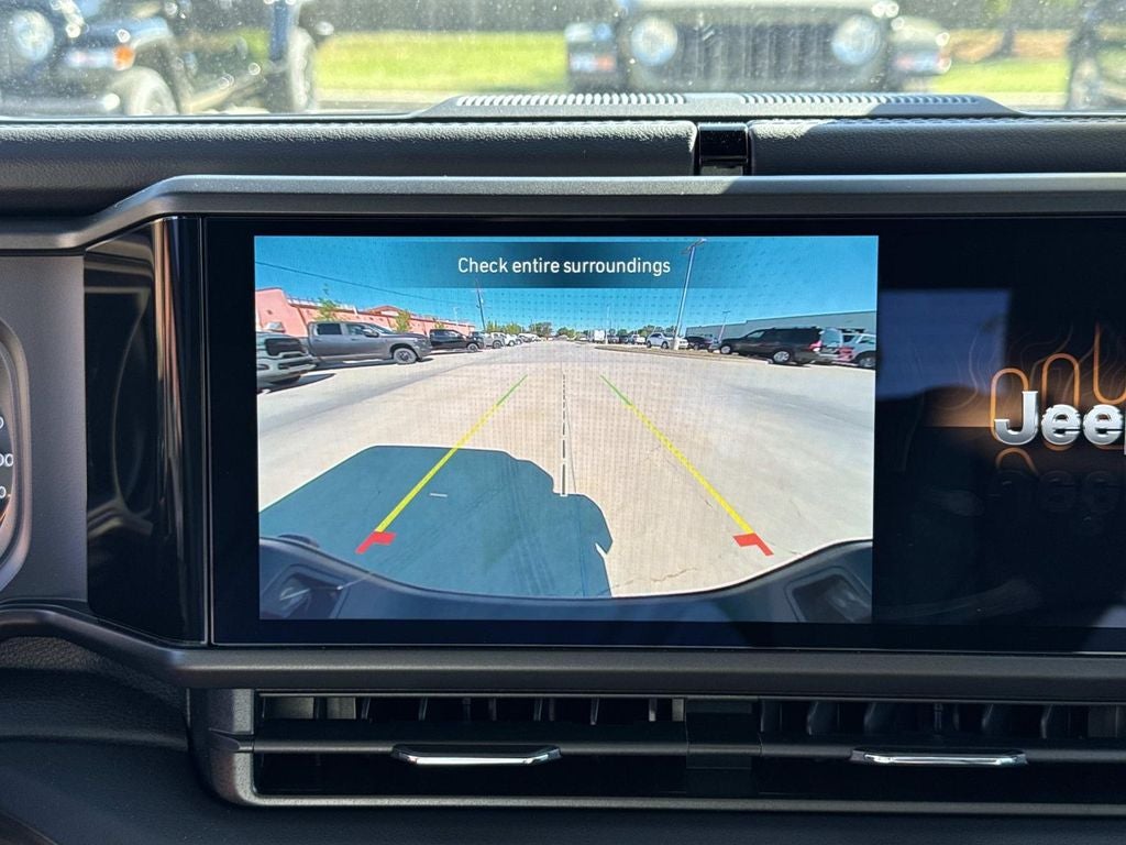 2025 Jeep Gladiator GLADIATOR HIGH TIDE 4X4