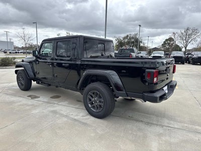 2026 Jeep Gladiator GLADIATOR SPORT S 4X4