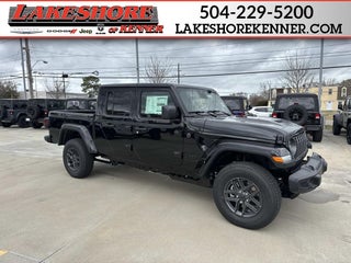 2026 Jeep Gladiator GLADIATOR SPORT S 4X4