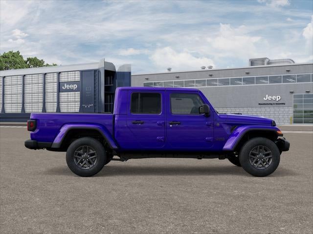 2026 Jeep Gladiator GLADIATOR SPORT S 4X4