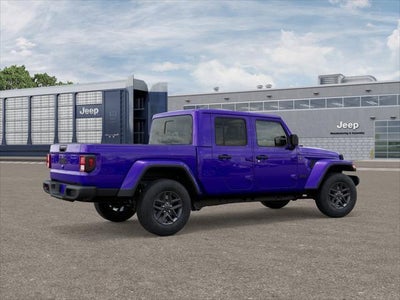2026 Jeep Gladiator GLADIATOR SPORT S 4X4