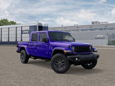 2026 Jeep Gladiator GLADIATOR SPORT S 4X4