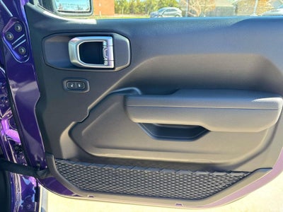 2026 Jeep Gladiator GLADIATOR WILLYS 4X4