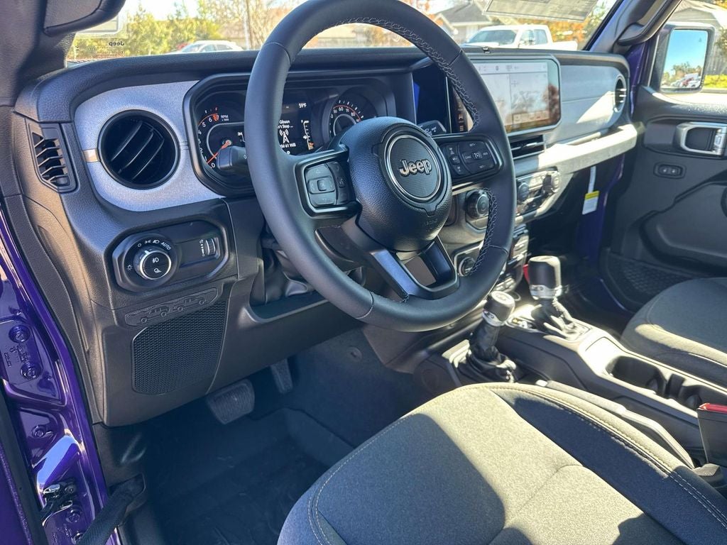 2026 Jeep Gladiator GLADIATOR WILLYS 4X4