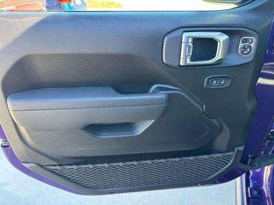 2026 Jeep Gladiator GLADIATOR WILLYS 4X4