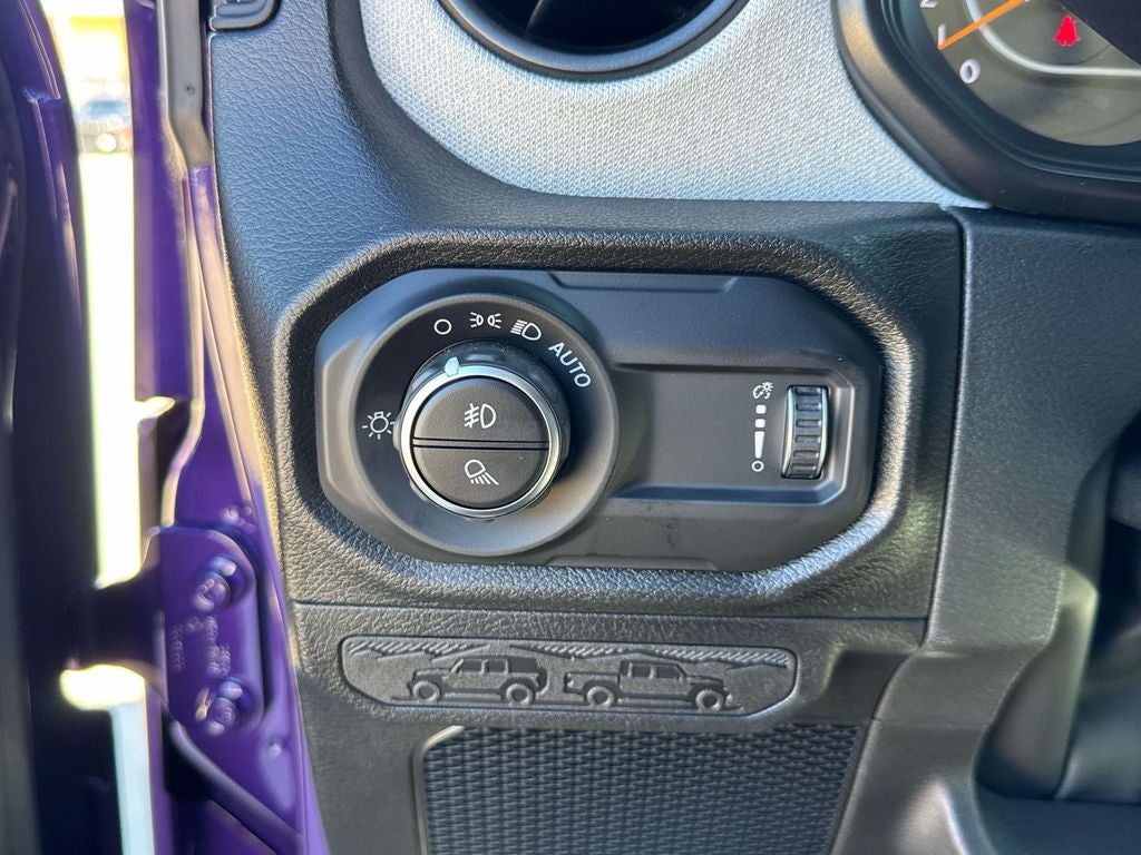 2026 Jeep Gladiator GLADIATOR WILLYS 4X4