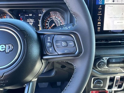 2026 Jeep Gladiator GLADIATOR WILLYS 4X4