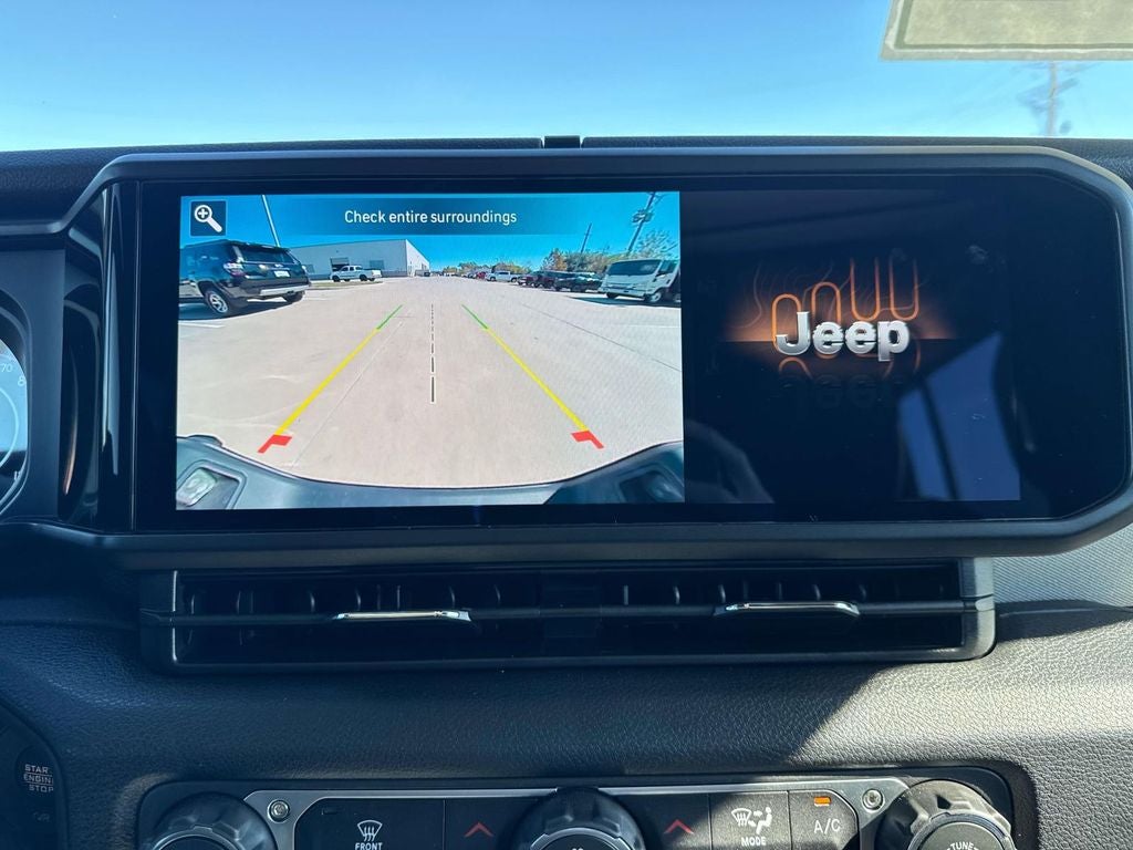 2026 Jeep Gladiator GLADIATOR WILLYS 4X4