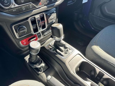 2026 Jeep Gladiator GLADIATOR WILLYS 4X4