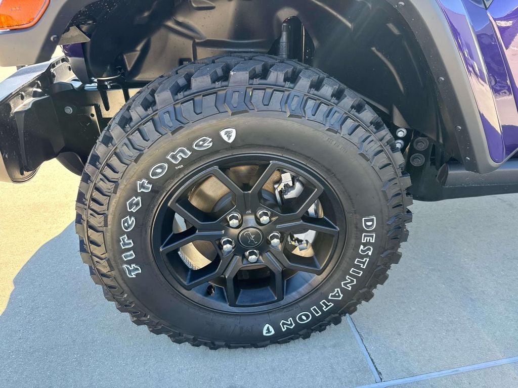 2026 Jeep Gladiator Willys photo 4