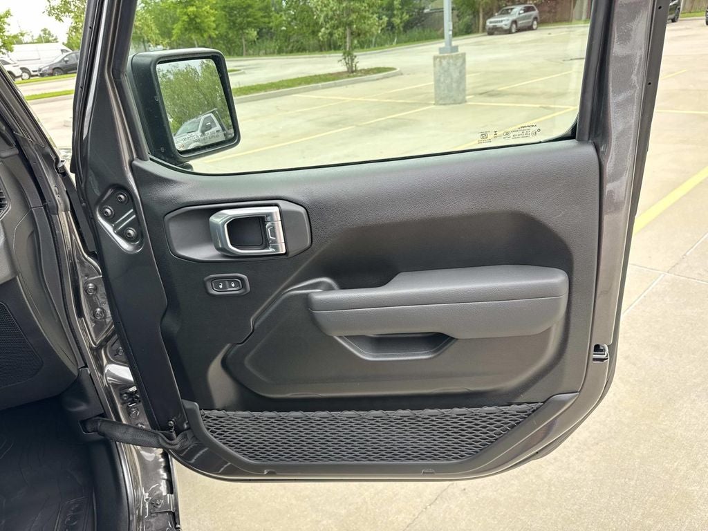 2026 Jeep Gladiator GLADIATOR SPORT 4X4