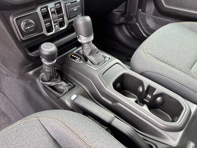 2026 Jeep Gladiator GLADIATOR SPORT 4X4