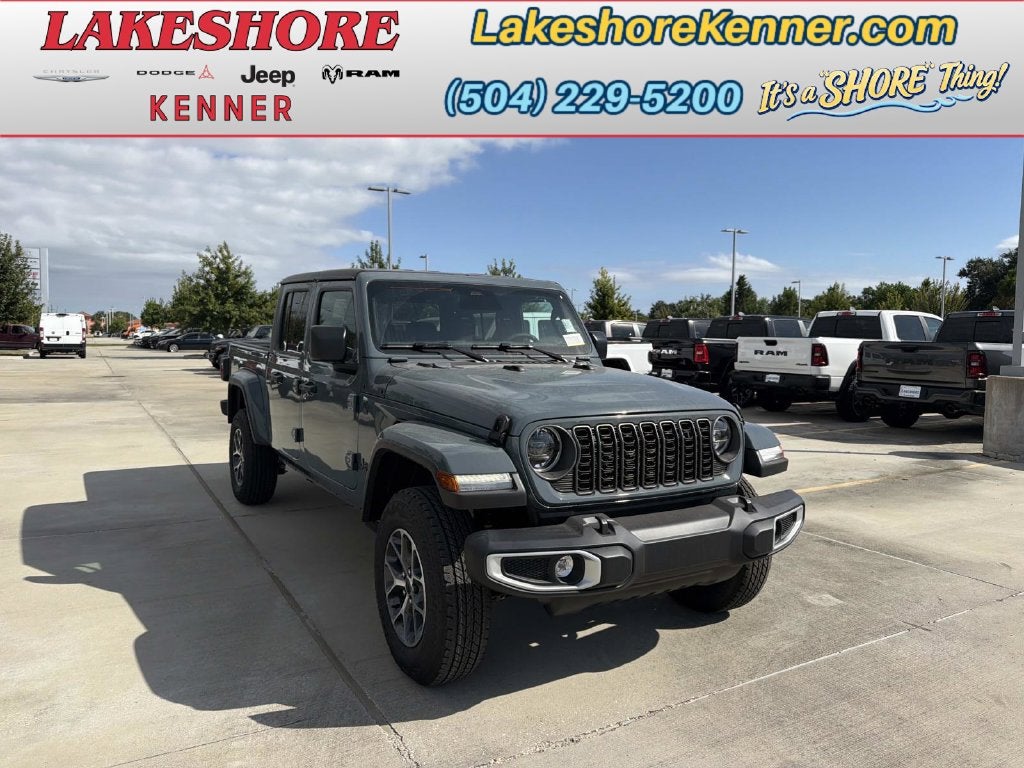 2027 Jeep Gladiator
