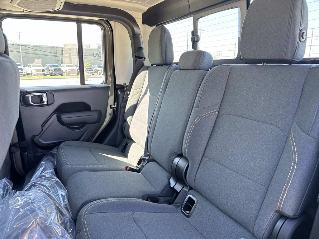 2026 Jeep Gladiator GLADIATOR SPORT 4X4