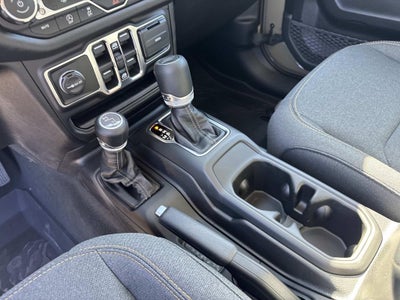 2026 Jeep Gladiator GLADIATOR SPORT 4X4