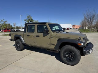 2026 Jeep Gladiator GLADIATOR SPORT 4X4