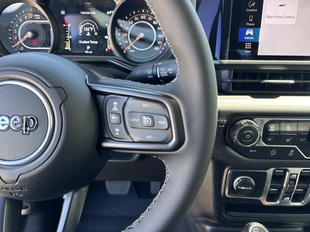 2026 Jeep Gladiator GLADIATOR SAHARA 4X4