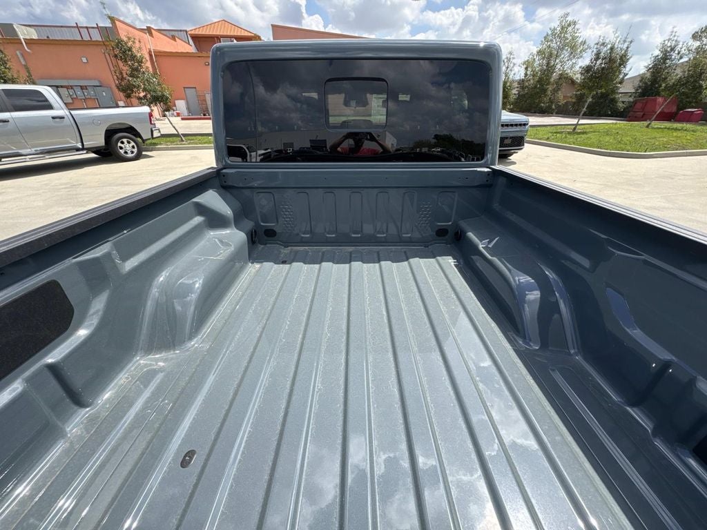 2026 Jeep Gladiator GLADIATOR SAHARA 4X4