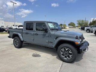 2026 Jeep Gladiator Sahara