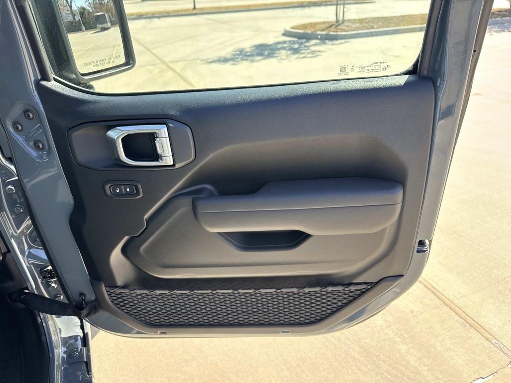 2026 Jeep Gladiator GLADIATOR SPORT 4X4