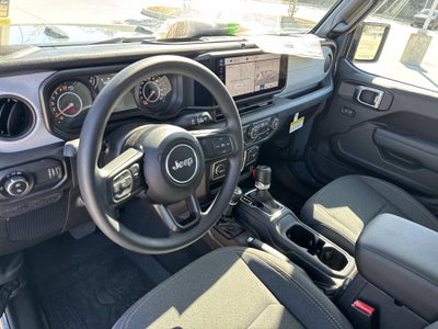 2026 Jeep Gladiator GLADIATOR SPORT 4X4